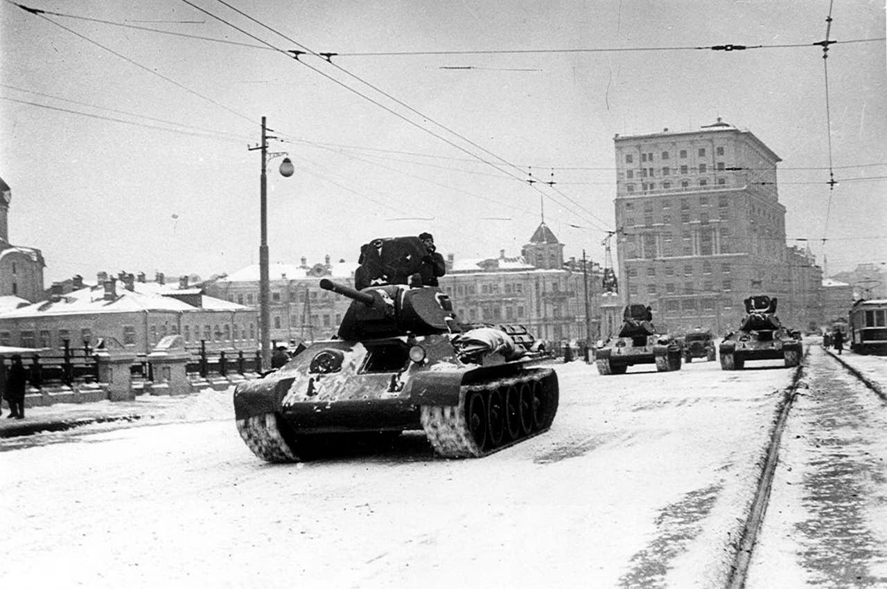 победа за москву